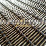 Wire Mesh for Elevator Cab Interiors Decoration thumbnail-2