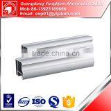 2016 China Factory Hot Sale Aluminum Wardrobe Sliding Door Profile, Sliding Door Wardrobe Closet,aluminum Extrusion Profile thumbnail-1