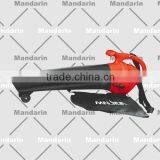 Semi-professional 2000W Portable Blower/vaccum Blower
