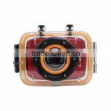 Outdoor Waterproof Full hd 1080p Mini Sport Camera Dvr thumbnail-1