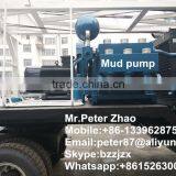 BZT600LSZ Trailer Mounted Water Well Drilling Rig thumbnail-3
