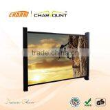 Tab-tension Electric Projector Screen Durable and High Gain