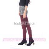 2015 Top Fashion Winter Warm Colorful Cotton Pantyhose Terry Socks thumbnail-3