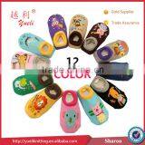 Korea Sock Factory Girls Cartoon Child Assorted Colour Tube Sock thumbnail-3