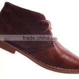 Hot Sale High Quality Men Fashion Ankle Boots 2013 thumbnail-1