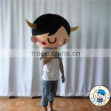 Hola Custom Mascot Head/mascot Costume Supplier China thumbnail-2