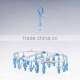 20pegs Aluminum Clothes Hanger thumbnail-1