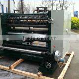 Horizonal Type PVC PE BOPP Film Roll Slitting Machine thumbnail-6