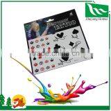 Colorful Custom Temporary Tattoo Sticker Wholesale