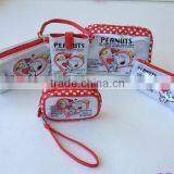 BSCI Audit Factory Professional Eva Kitty Unisex Hanger Cosmetic Bag thumbnail-1