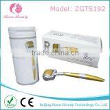 Factory Directly Sale Lowest Price Skin Care ZGTS192 Needles Microneedle ZGTS Derma Roller thumbnail-1