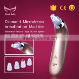 Micro machine Scar Acne Pore Peeling Machine micro dermabrasion machine for Blackhead removal