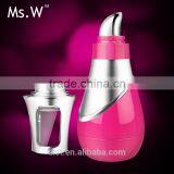 Mini Rechargeable Ion Beauty Lip Gloss Infuser, Heated Vibrator Soft Lip Plumping Device thumbnail-2
