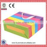 Customized Shopping Paper Bag&Paper Shopping Bag&recycle Paper Bag for Packaging thumbnail-1