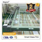 High-Tech Magic Curtain Privacy Smart Flim For Bank thumbnail-3