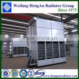 2016 professional coil type evaporative condenser manufacturer in China