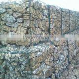 Anping Shengyang PVC Coated or Galvanized Gabion Box