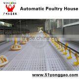 Poultry Automatic Feeding Drinking System for Chicken Brolier thumbnail-3