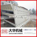 Professional Stone Vibrating Screen With Competitive Price