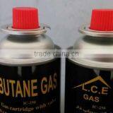 China Factory Good Quality Butane Gas Cartridge 220g Barbecue thumbnail-4
