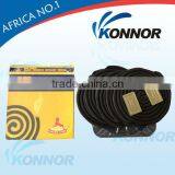 No Smoke Plant Fibre Paper Mosquito Coil,unbreak Mosquito Coil, Eco-friendly Plant Fiber Insecticide Repellent Coil thumbnail-6