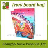 2011Europe Most Popular Christmas Paper Bag for Shopping& Gift