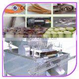 Popular Best Quality Stainless Steel Automatic Quail Egg Peeling Machine / Small Peeler Quail Egg thumbnail-2