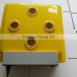 Small Chicken Incubator Mini Size Hold 48 /36/75/96 Eggs thumbnail-1