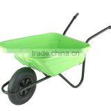 Plastic Wheel Barrow /construction Wheel Barrows , Single Wheel Barrow thumbnail-1