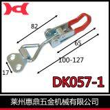 Small Stainless Steel Over Centre Latch Toggle Clamp With Non Locking thumbnail-2
