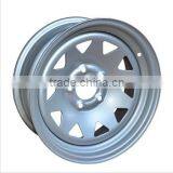 Heavy-duty Truck Wheel Rims, Truck Steel Wheel Rims ,high Quality Fast Delivery Rims Made in China