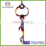 Custom Logo Stainless Steel Beer Bottle Opener Keychain thumbnail-2