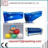 Balling pp Twine Machine Winder Semi-automatic Full-automatic Multi Heads