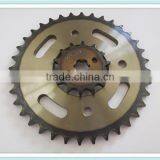 ISO9001:2008 High Quality Factory Motorcycle R15 Chain Sprocket thumbnail-3