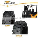 New 8 Inch Rim H989 5.00-8 Forklift Truck Tires Wholesale thumbnail-5