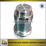 Alloy Steel CNC Machining With Chrome Plate Cylinder Piston Oil&gas Industry Parts thumbnail-1