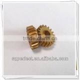 CNC Machined Aluminum Bronze Gear thumbnail-1