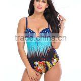2016 Wholesale Sexy Women Swimsuit One Piece Plus Size Bikini thumbnail-5