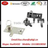 Customized Stainless Steel Compression Spring AA Battery Spring thumbnail-1