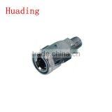 1/4",3/8",1/2"male Threaded Japan Type(two Touch,big Body ) Type Coupler thumbnail-1