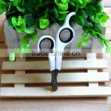 Pet Nail Clipper for Cat Grooming With Rubber Handle thumbnail-1