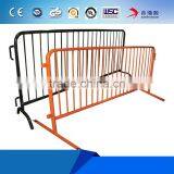 Hot Sale Galvanized Mobile Barrier / Crowd Control Barriers With Best Price thumbnail-2