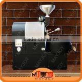 Factory New Model Coffee Bean Machine/Coffee Beans Roasting Machine for Sale thumbnail-3