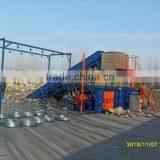 Multi-function Hydraulic Baler/ Carton Baler/waste Clothes/plastic Baler thumbnail-1