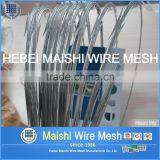 Military Galvanized Steel Razor Wire Rolls Wholesaler thumbnail-4