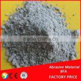 Emery Paper Raw Material Brown / Black Fused Alumina Sand and Powder thumbnail-5