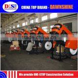Cheap 50hp 4X4 Farm Tractor Agricultural Tractor Weifang TG504 Mini Tractor Price thumbnail-1