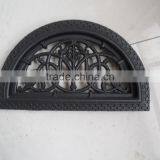 Aluminum Flower for Ornamental Gate Parts thumbnail-6