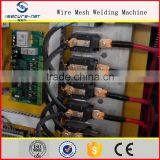 High Frequency Welding Machine for Wire Mesh Panel thumbnail-6