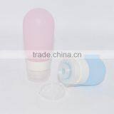 Custom Silicone Cosmetic Bottle for Traveling Use MP4405 thumbnail-5